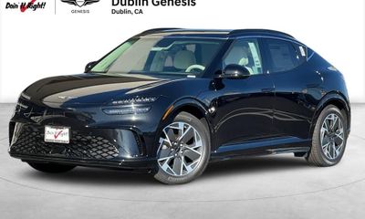 2026 Genesis GV60 Standard