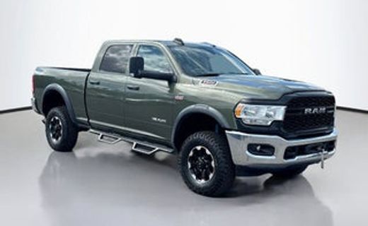 2020 Ram 2500 Tradesman