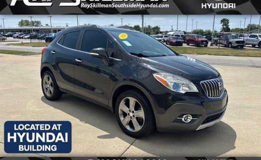 2014 Buick Encore Leather