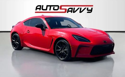2023 Toyota GR86 Premium