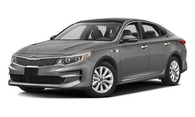2016 Kia Optima GL