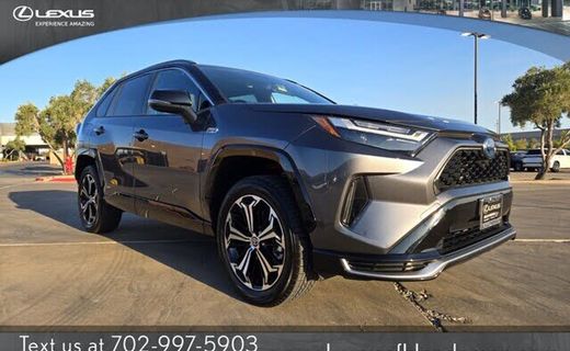 2023 Toyota RAV4 Prime phev XSE