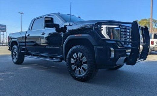2024 GMC Sierra HD AT4