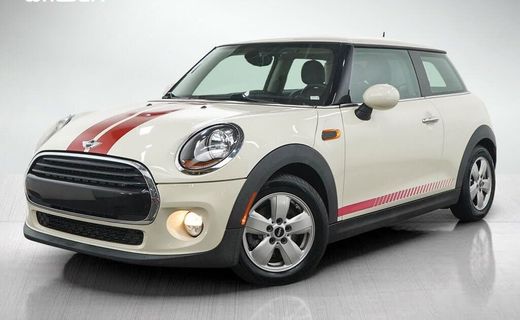 2017 Mini Hardtop