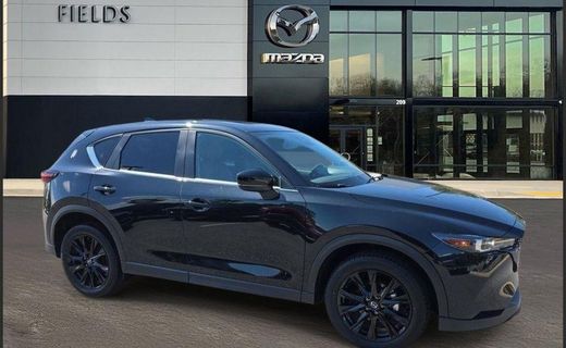 2025 Mazda CX-5 Preferred