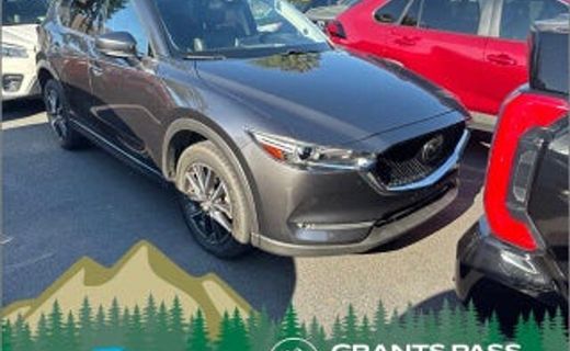 2017 Mazda CX-5 Grand Touring