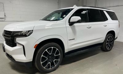 2023 Chevrolet Tahoe RST