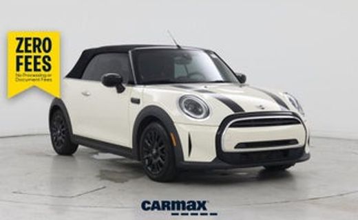 2022 Mini Cooper Convertible