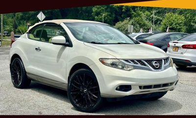 2014 Nissan Murano