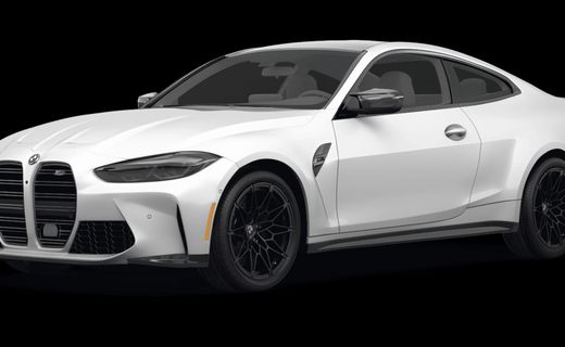 2025 BMW M4 Competition