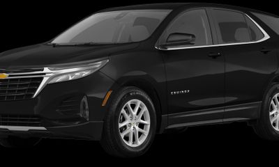 2022 Chevrolet Equinox LT 1LT