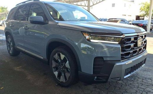 2026 Honda Pilot Elite