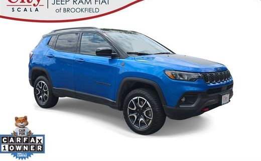2024 Jeep Compass Trailhawk