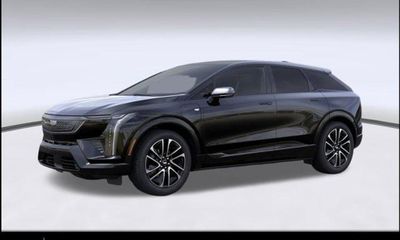 2026 Cadillac Optiq Sport 1