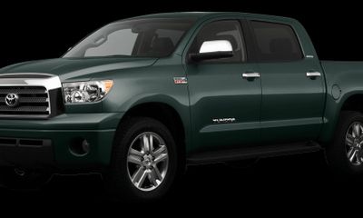2007 Toyota Tundra Limited