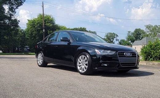2014 Audi A4 Premium