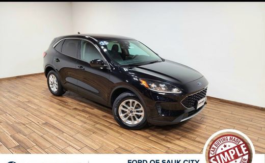 2020 Ford Escape SE