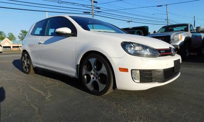 2013 Volkswagen GTI 20T 2 Door