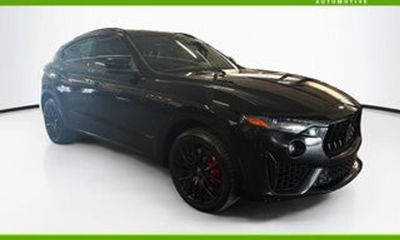 2019 Maserati Levante Luxury