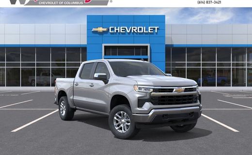 2026 Chevrolet Silverado