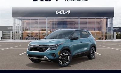 2024 Kia Seltos SX