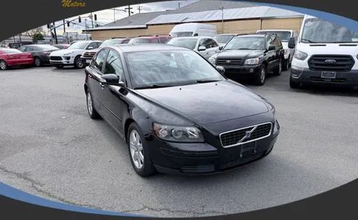 2007 Volvo S40