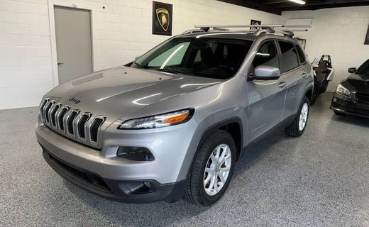 2017 Jeep Cherokee