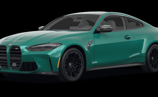 2023 BMW M4 Xdrive Competition