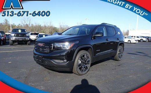 2019 GMC Acadia SLT 1