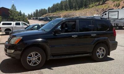 2008 Lexus GX 470