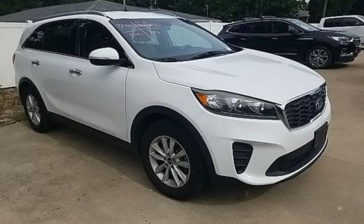 2019 Kia Sorento