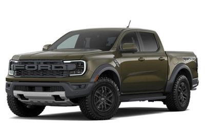 2026 Ford Ranger Raptor