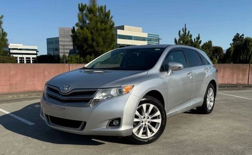 2013 Toyota Venza LE