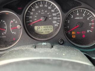 2007 Subaru Forester 2 5X