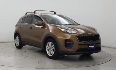 2018 Kia Sportage QL