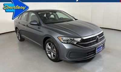 2024 Volkswagen Jetta SE