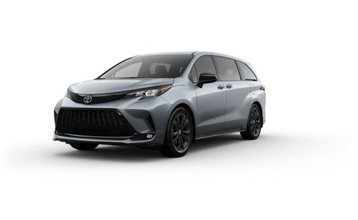 2025 Toyota Sienna XSE