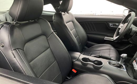 2015 Ford Mustang GT