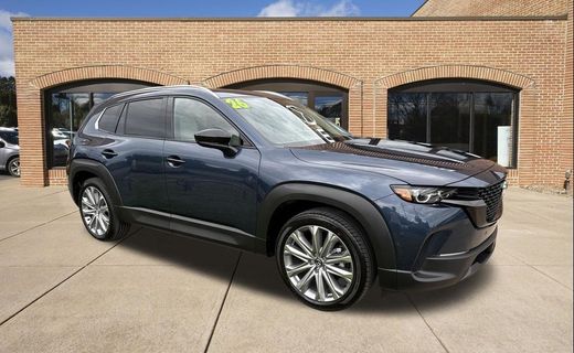 2026 Mazda CX-50 Premium