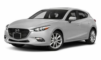 2017 Mazda MAZDA3 Grand Touring