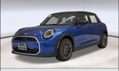 2026 Mini Hardtop S 4 Door