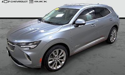 2023 Buick Envision Avenir