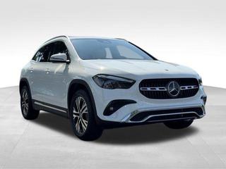 2025 Mercedes-Benz GLA-Class