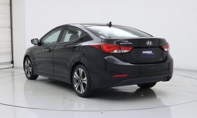 2016 Hyundai Elantra SE Value Edition
