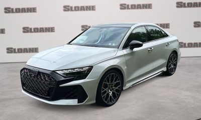 2026 Audi RS 3 Quattro