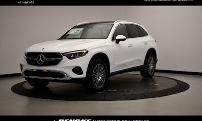 2024 Mercedes-Benz GLC-Class