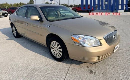 2006 Buick Lucerne CX