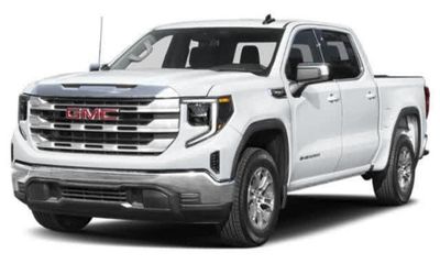 2026 GMC Sierra SLT