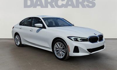 2023 BMW 330I xDrive