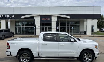 2022 Ram 1500 Big Horn Lone